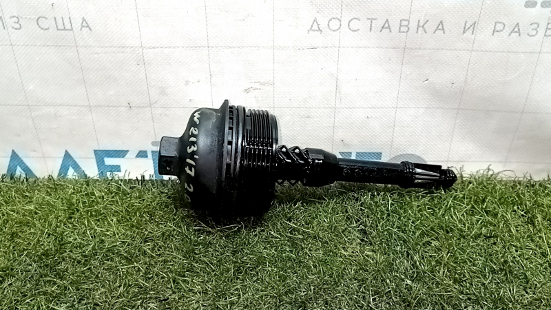 Корпус маслянного фильтра Mercedes W213 E 300 17-23 2.0T