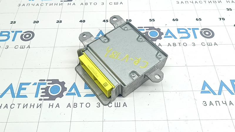 Модуль srs airbag компьютер подушек безопасности Honda CRV 21-22 hybrid