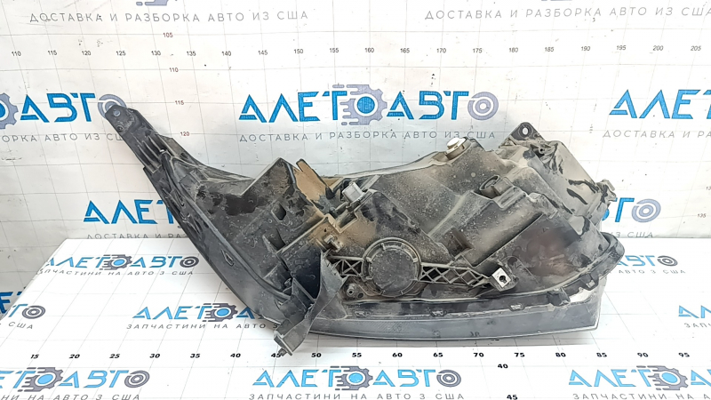 Фара передняя левая Honda CRV 20-22 LED, Touring, под полировку