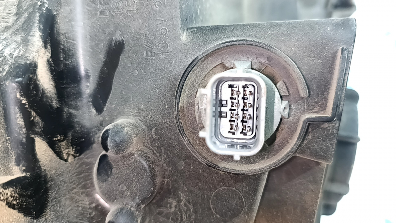 Фара передняя левая Honda CRV 20-22 LED, Touring, под полировку