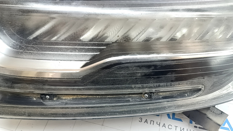 Фара передняя левая Honda CRV 20-22 LED, Touring, под полировку