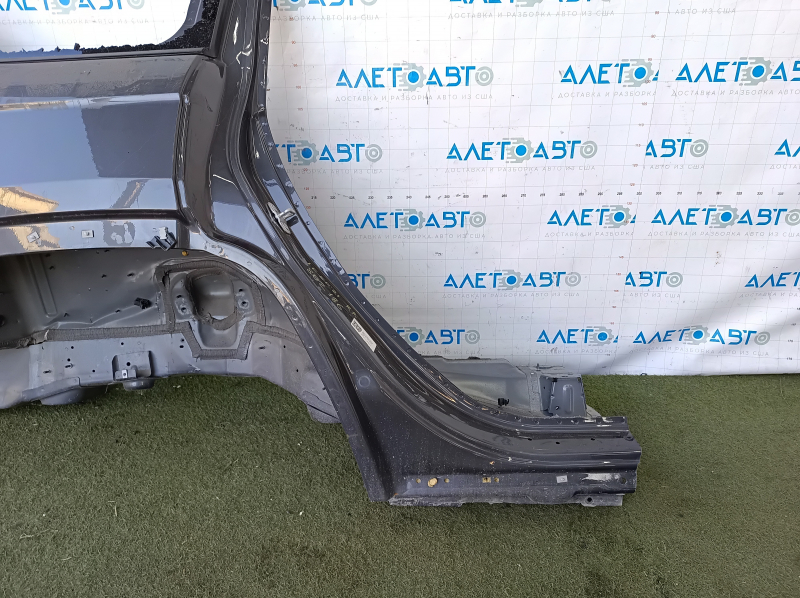 Закат заднего крыла правый Jeep Grand Cherokee WL 21-26 long отпилен