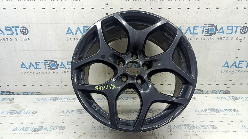 Диск колесный R18x8J ET33 Alfa Romeo Giulia 20-24 бордюрка