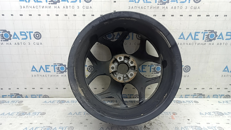 Диск колесный R18x8J ET33 Alfa Romeo Giulia 20-24 бордюрка
