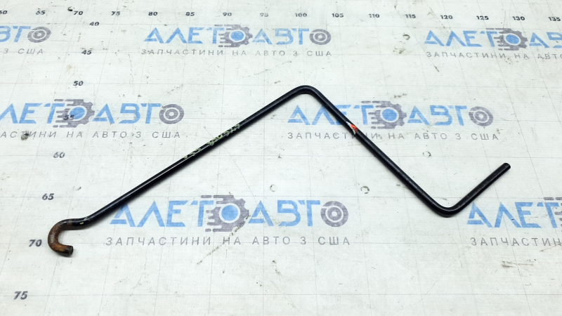 Ручка домкрата Toyota Camry v55 15-17 usa, ржавая