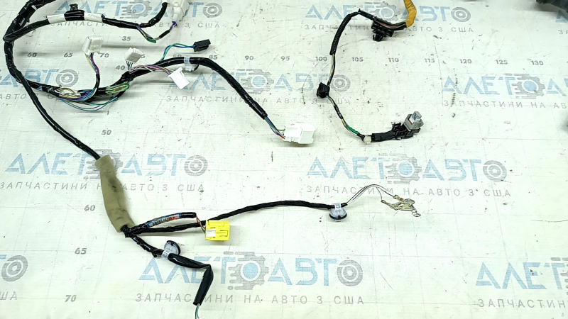 Проводка двери передней правой Toyota Camry v55 15-17 usa keyless