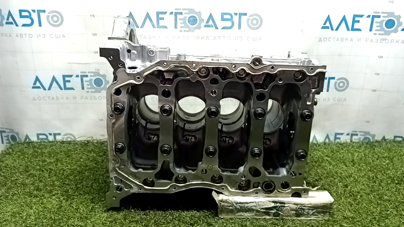 Блок цилиндров голый Honda CRV 23-26 HEV 2.0 LFB51 под хонинговку d:81.00
