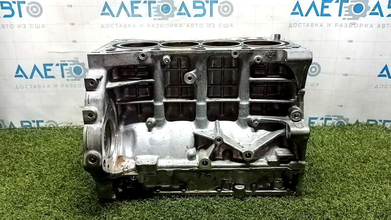 Блок цилиндров голый Honda CRV 23-26 HEV 2.0 LFB51 под хонинговку d:81.00