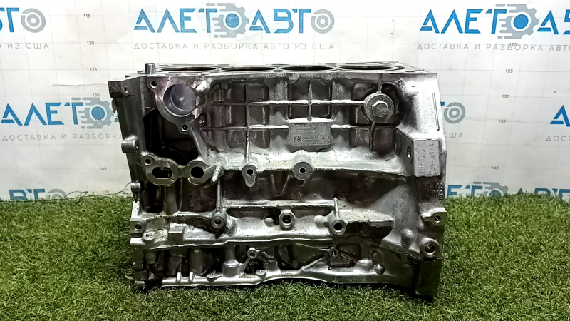 Блок цилиндров голый Honda CRV 23-26 HEV 2.0 LFB51 под хонинговку d:81.00