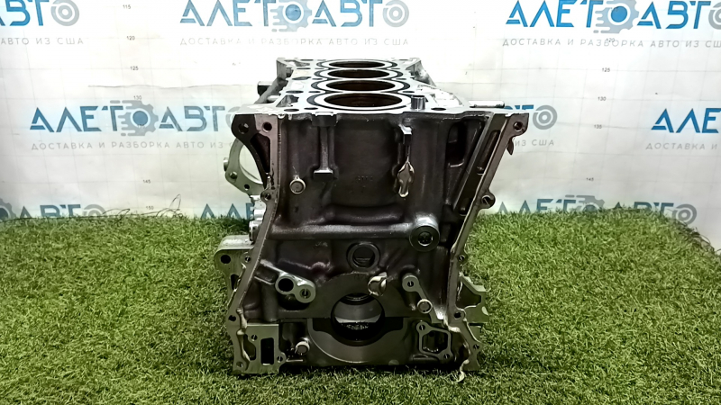Блок цилиндров голый Honda CRV 23-26 HEV 2.0 LFB51 под хонинговку d:81.00