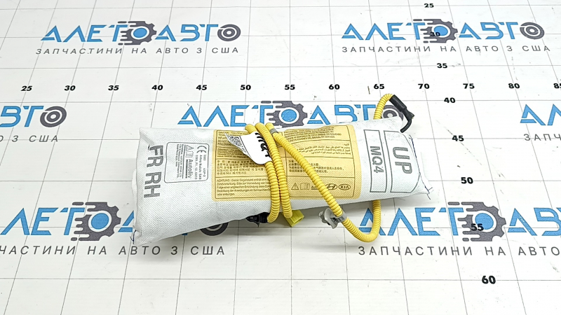 Подушка безопасности airbag пассажирского сиденья Kia Sorento 21-26