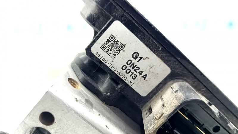 BRAKE PEDAL FEEL SIMULATOR Honda CRV 20-22 hybrid с малым бачком