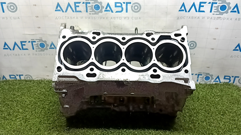 Блок цилиндров голый Toyota Camry v55 2.5 15-17 usa 2AR-FE под хонинговку