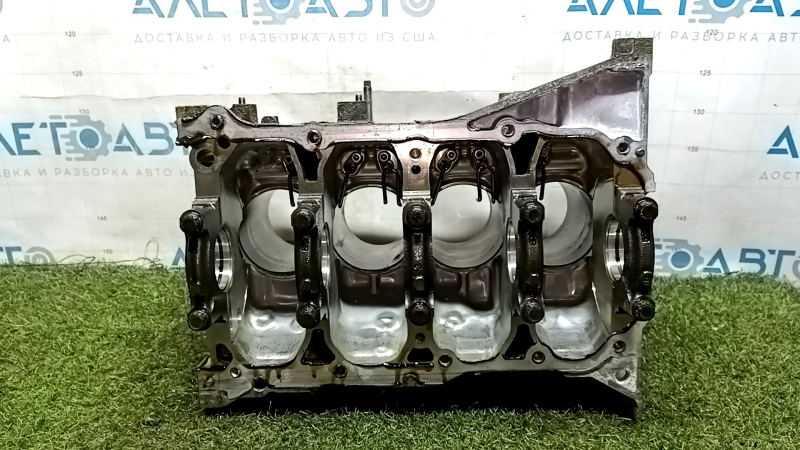 Блок цилиндров голый Toyota Camry v55 2.5 15-17 usa 2AR-FE под хонинговку