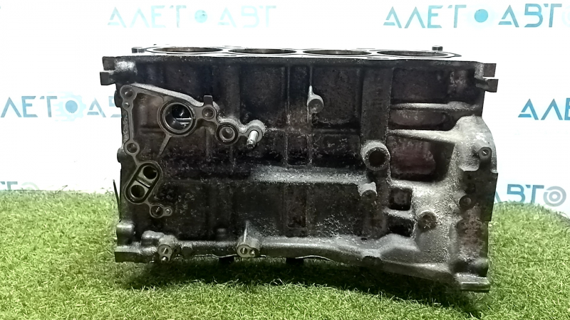 Блок цилиндров голый Toyota Camry v55 2.5 15-17 usa 2AR-FE под хонинговку