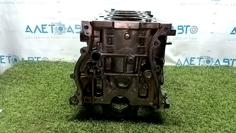 Блок цилиндров голый Toyota Camry v55 2.5 15-17 usa 2AR-FE под хонинговку