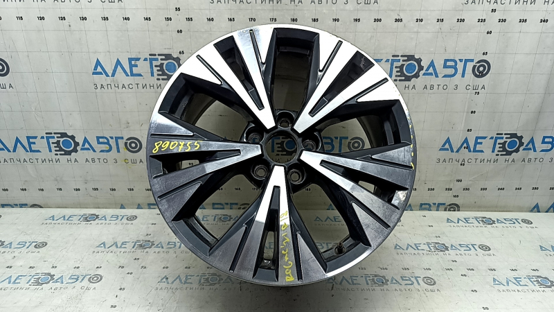 Диск колесный R18 x 7.5J Nissan Rogue 21-23 легкая бордюрка