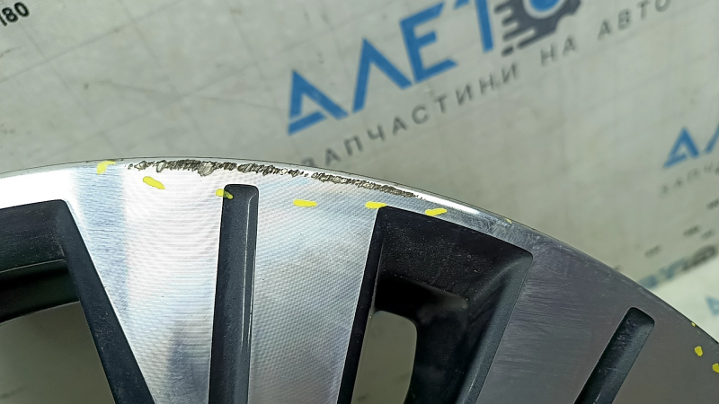 Диск колесный R18 x 7.5J Nissan Rogue 21-23 легкая бордюрка