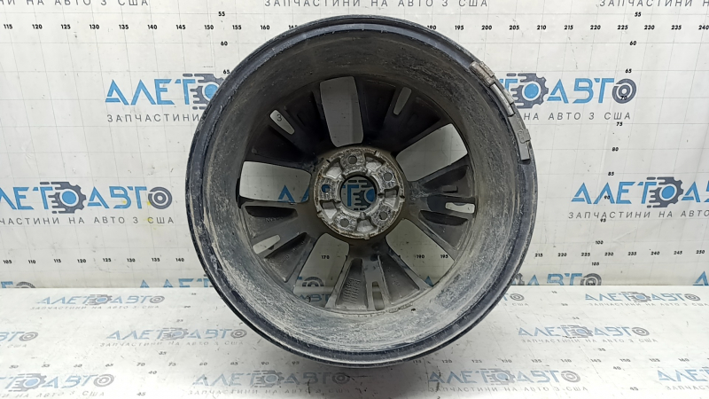 Диск колесный R18 x 7.5J Nissan Rogue 21-23 легкая бордюрка