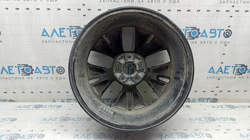 Диск колесный R18 x 7.5J Nissan Rogue 21-23 легкая бордюрка