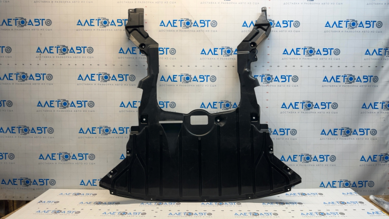 Protecție motor BMW X1 E84 13-15 AWD