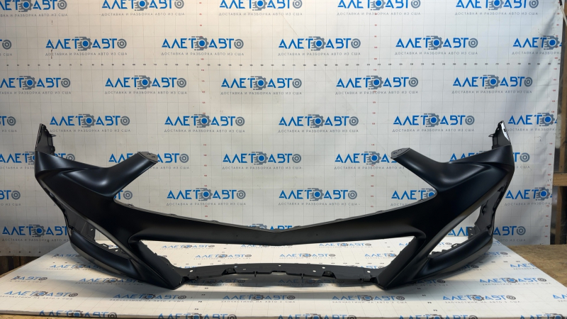 Бампер передний голый Acura TLX 21-25 Base sh-awd a-spec