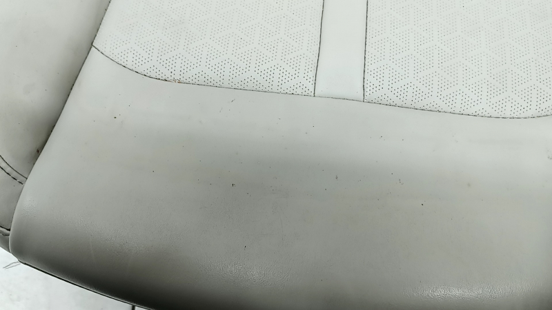 Сидение 2 ряда правое Kia Sorento 21-26 HEV, PHEV перфорация, кожа серая, под химчистку