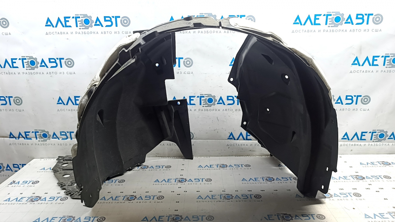 Подкрылок передний левый Nissan Ariya 23-26