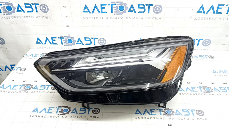 Фара передняя левая в сборе Audi Q5 80A 21-24 LED