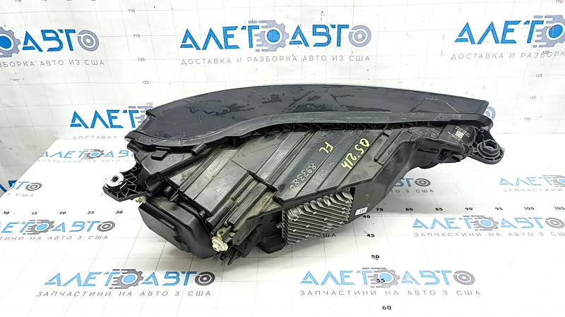 Фара передняя левая в сборе Audi Q5 80A 21-24 LED