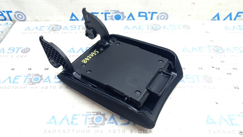 Подлокотник Honda CRV 17-22 ткань черный, под чистку