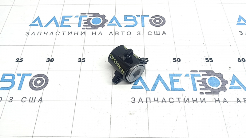 Кнопка Start/Stop Hyundai Tucson 22-26 потерта