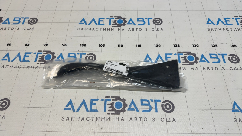 Накладка фары правая BMW X5 G05 19-23