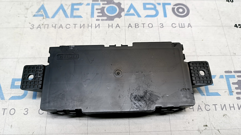 Блок управления водительского сиденья E-Tech Nissan Ariya 23-26