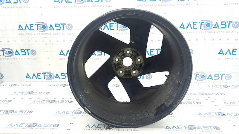 Диск колесный R19 x 7.5J Hyundai Tucson 22-24 тип 1, легкая бордюрка