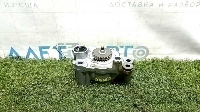 Масляный насос ДВС Nissan Rogue 22-23 KR15DDT 1.5T