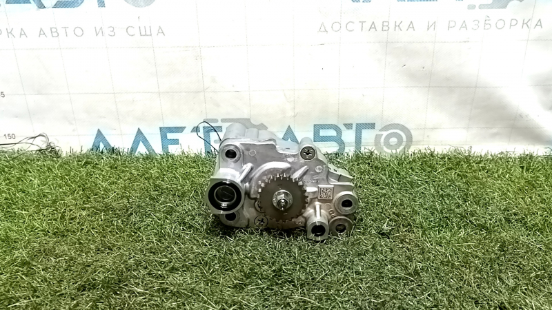 Масляный насос ДВС Nissan Rogue 22-23 KR15DDT 1.5T