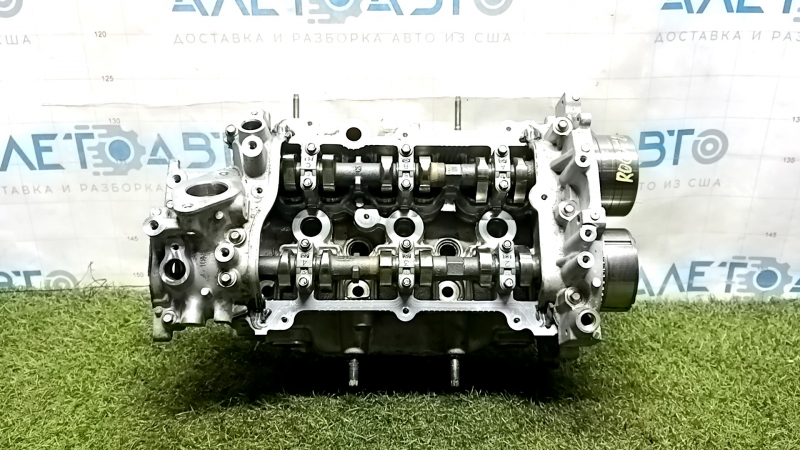 Головка блока цилиндров в сборе Nissan Rogue 22-23 KR15DDT 1.5T