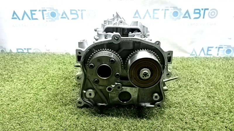 Головка блока цилиндров в сборе Nissan Rogue 22-23 KR15DDT 1.5T