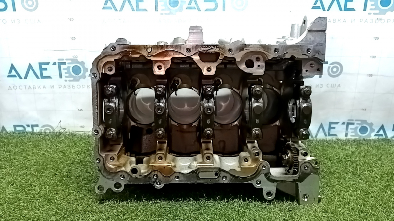 Блок цилиндров голый BMW 5 G30 20-23 B46B20B 2.0T RWD под хонинговку d:82.05