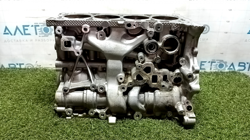 Блок цилиндров голый BMW 5 G30 20-23 B46B20B 2.0T RWD под хонинговку d:82.05