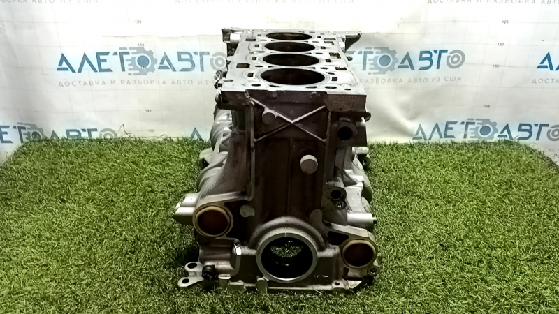Блок цилиндров голый BMW 5 G30 20-23 B46B20B 2.0T RWD под хонинговку d:82.05