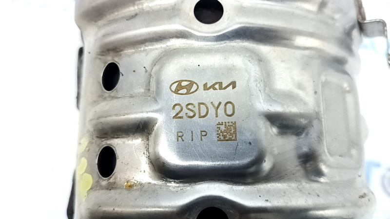 Hyundai Tucson 22-24 1.6T HEV Catalizator