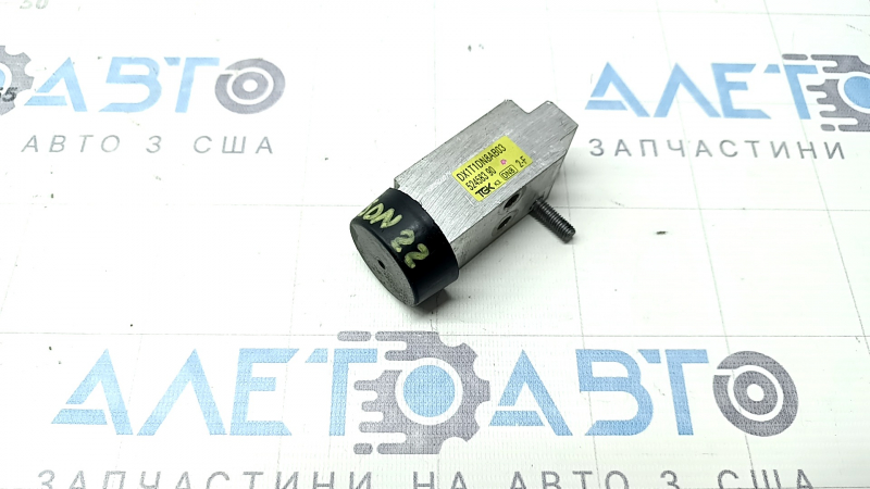 Клапан печки кондиционера Hyundai Tucson 22-26