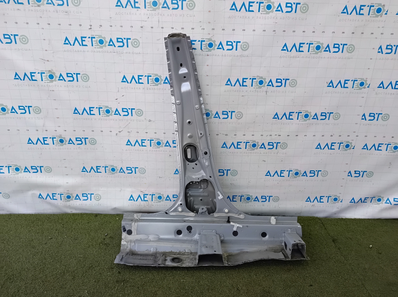Стойка кузова центральная левая Toyota Camry v55 15-17 usa отпилена