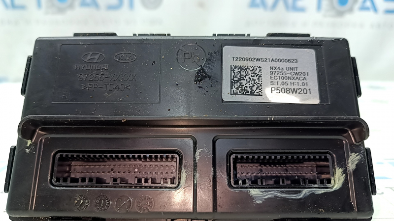 MODUL DE CONTROL COMPUTER ÎNCĂLZIRE AC Hyundai Tucson 22-25
