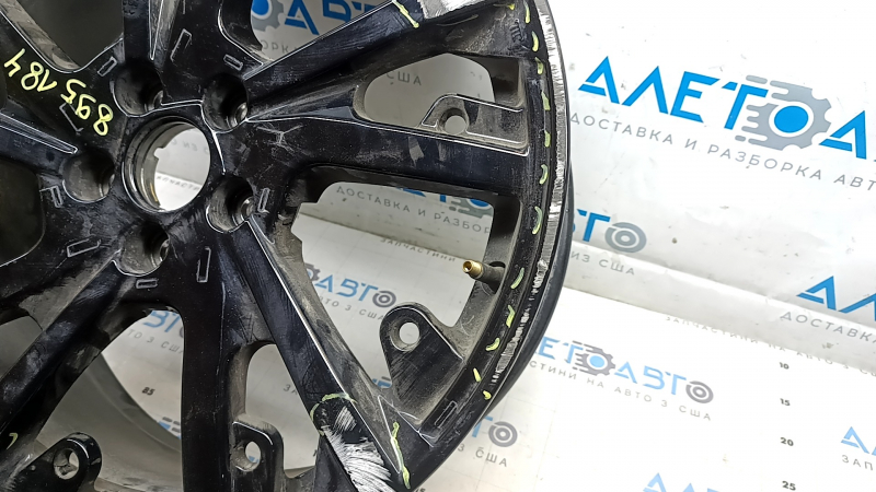 Диск колесный R19X7.5J Nissan Ariya 23-26 бордюрка