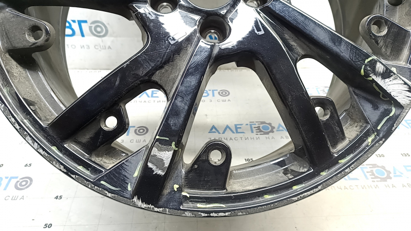 Диск колесный R19X7.5J Nissan Ariya 23-26 бордюрка