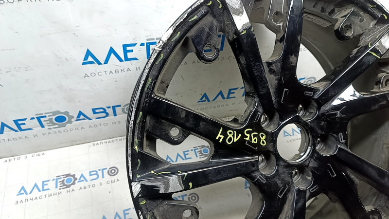 Диск колесный R19X7.5J Nissan Ariya 23-26 бордюрка