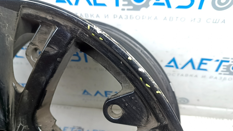 Диск колесный R19X7.5J Nissan Ariya 23-26 бордюрка